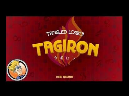 TAGIRON Boardgamegeek