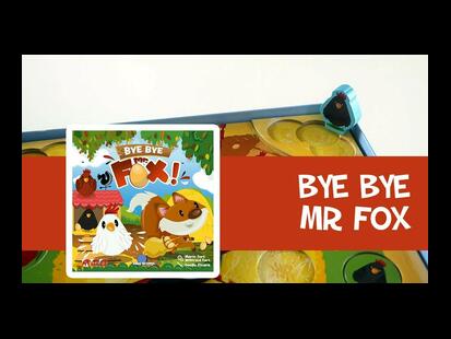 Bye Bye Mr. Fox ! Présentation