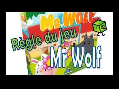 Mr. Wolf Youtube Règle