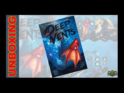 Deep Vents Unboxing