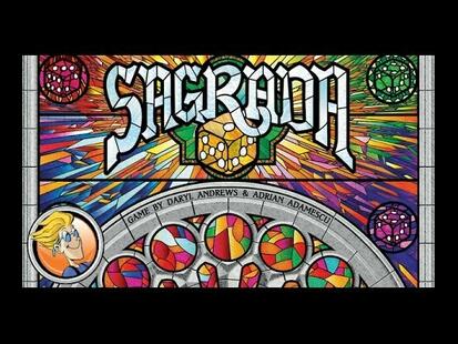 Sagrada Boardgamegeek
