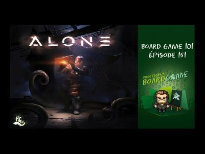Alone Règle et Critique