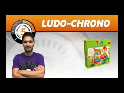 Tim t'Aide à Ranger Ludochrono