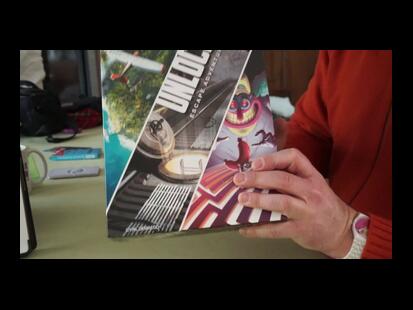 Unlock ! Escape Adventures Vin d'Jeu