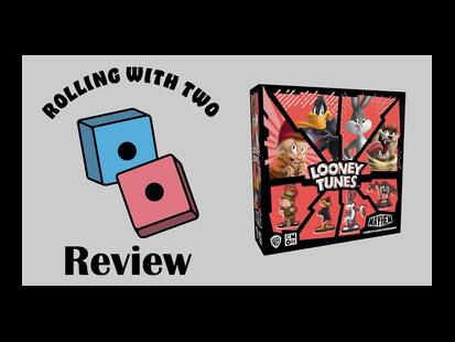 Looney Tunes Mayhem Review