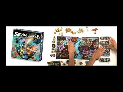 Small World: Underground Partie Tttv