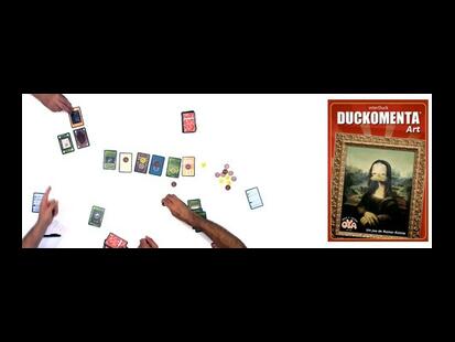 Duckomenta Art Partie Tttv