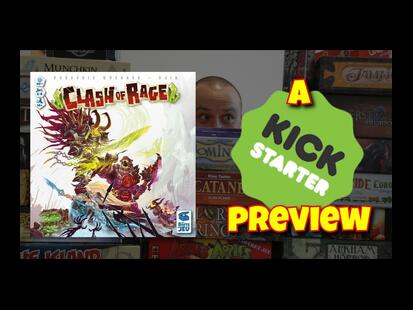 Clash of Rage How to Play