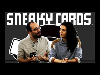 Sneaky Cards Tttv
