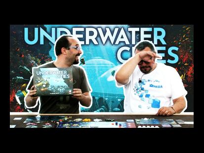 Underwater Cities Explication Tttv