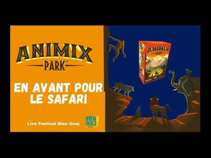 Animix Park Festival Bien Ouej