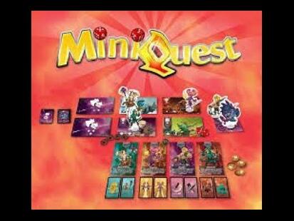 Miniquest Youtube
