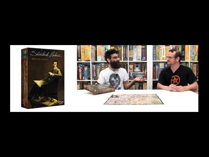 Sherlock Holmes Détective Conseil Tttv