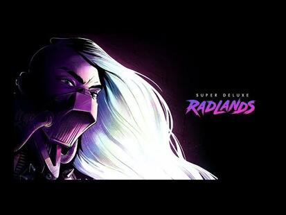 Radlands Règle et Critique