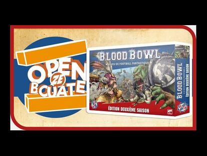 Blood Bowl: Le Jeu de Football Fantastique - Édition Deuxième Saison Philibert