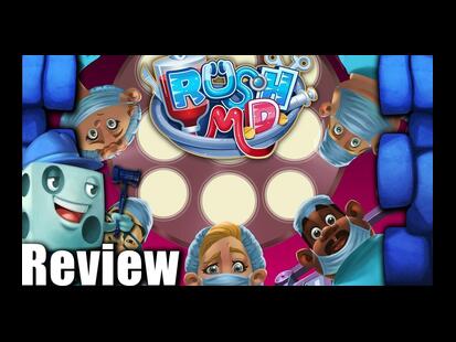 Rush M.D. Tom Vasel