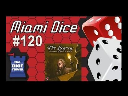 Legacy: The Testament of Duke de Crecy Miami Dice