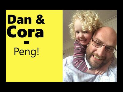 Peng! Board Game - with Dan and Cora