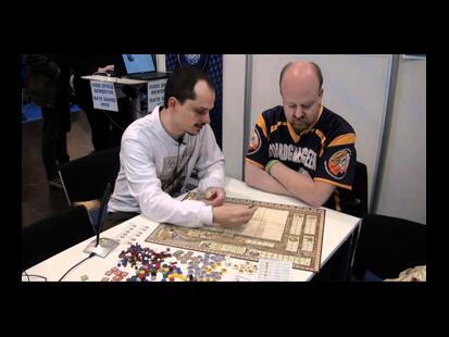 Río de la Plata Boardgamegeek