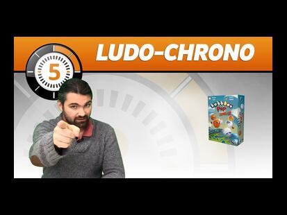 Bubblee Pop: Level Up ! Ludochrono