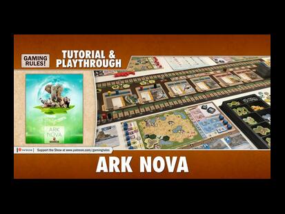 Ark Nova, Review