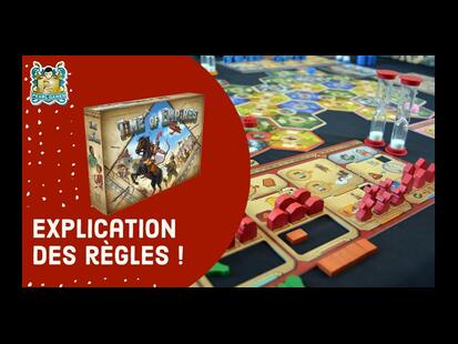 Time of Empires Explication des Règles