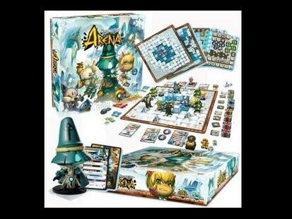 Krosmaster: Arena - Frigost Unboxing