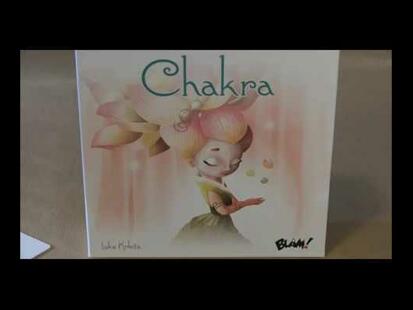 Chakra Règle du Jeu