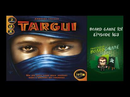 Targui Règle et Critique