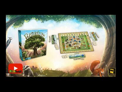 Renature Règle du Jeu