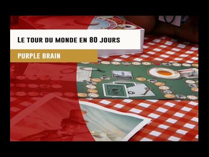 Le Tour du Monde en 80 Jours Ludovox Cannes