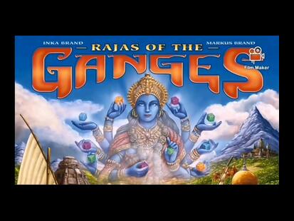 Rajas of the Ganges Découverte