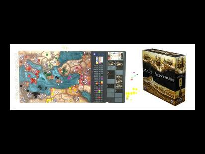 Mare Nostrum Partie 2 Tttv