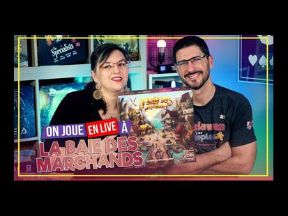 La Baie des Marchands Règle et Partie