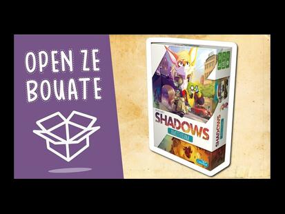 Shadows: Amsterdam Philibert