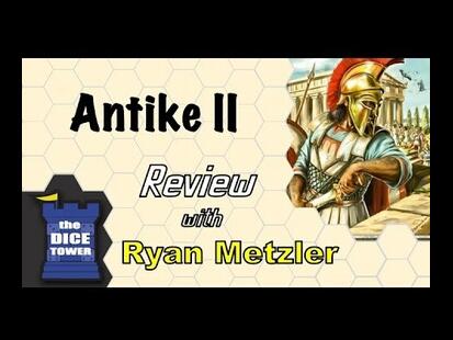 Antike II Youtube Review