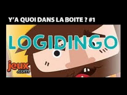 Logidingo Unboxing