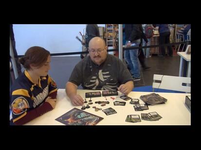 Claustrophobia: De Profundis Boardgamegeek
