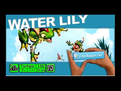 Water Lily Vidéo Règle