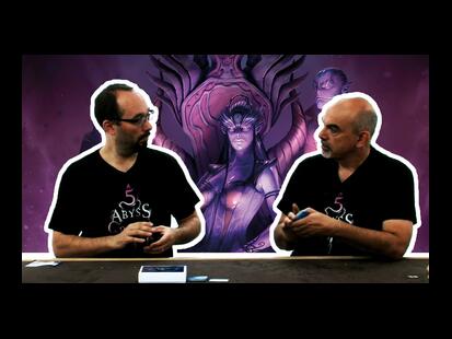 Conspiracy: Abyss Universe Explication Tttv