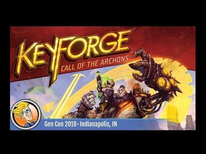 KeyForge: Call of the Archons Boardgamegeek
