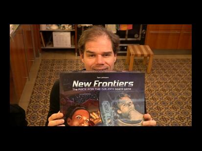 New Frontiers Vin d'Jeu