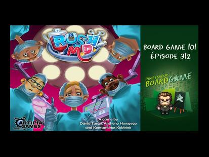 Clinic Rush Règle et Critique