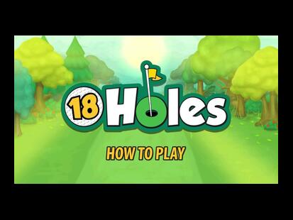 18 Holes How to Play