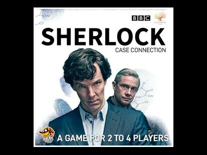 Sherlock: Case Connection Teaser