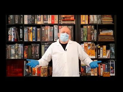Pandemic Legacy: Saison 0 Règle et Conseil