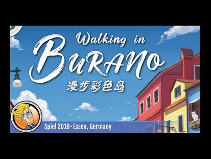 Walking in Burano Boardgamegeek