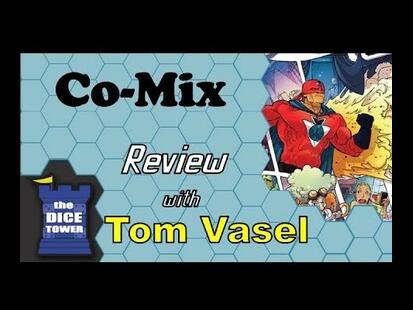 Co-Mix Tom Vasel