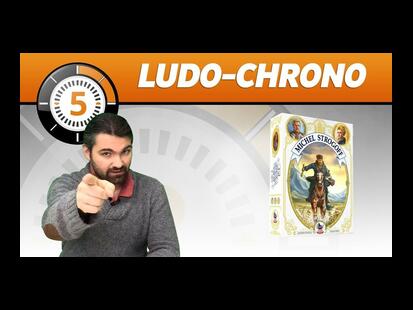 Michel Strogoff Ludochrono
