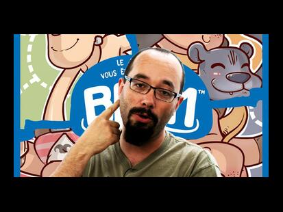 Baïam: Le Jeu Dont Vous Êtes Les Héros ! Tttv